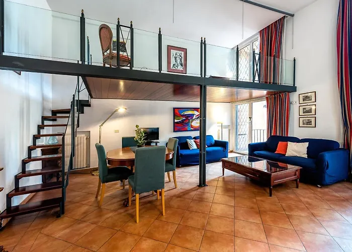 Trinita Dei Monti Charming Apartment