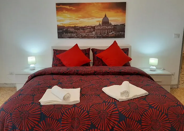 Centro Monti Tiburtini B&B Roma