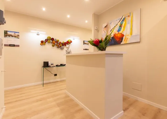 Prati 25.7 Suites In Rome