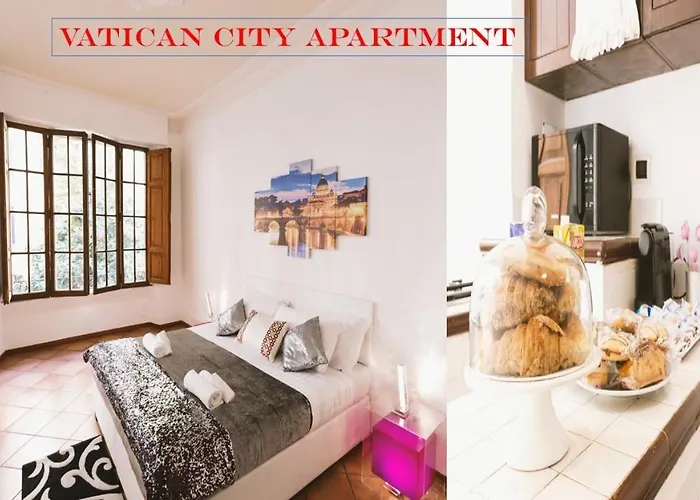 Vatican City Apartment