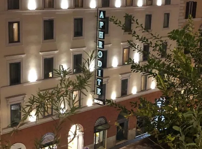 Hotel Aphrodite