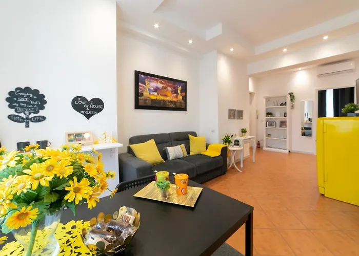 *****Amorhome***** New Luxury Apartment In The Heart Of Rome
