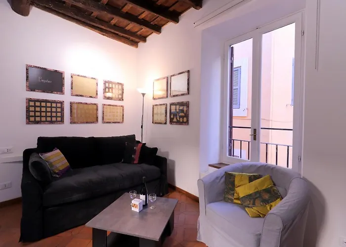 Lovely Navona Apartment
