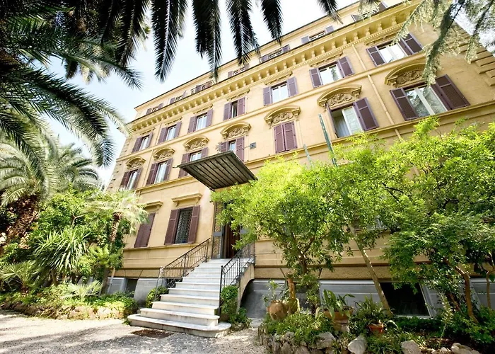 Gaestehaus Deutscher Orden