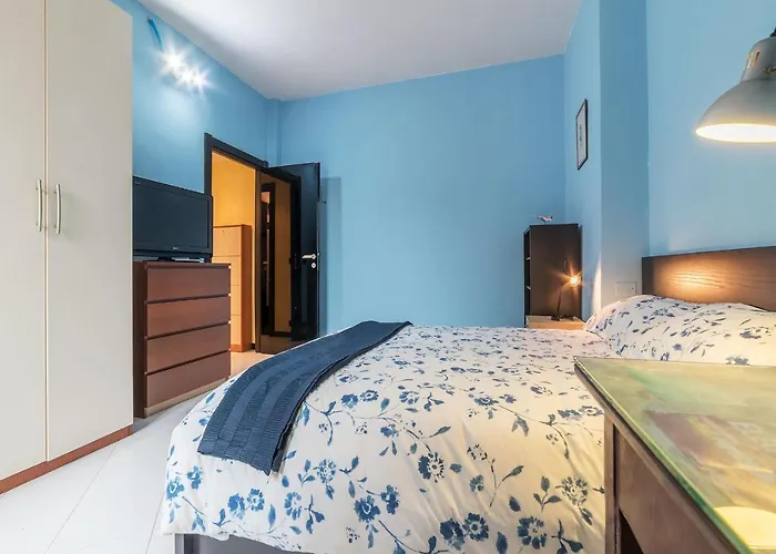 Pigneto Colourful Apartment