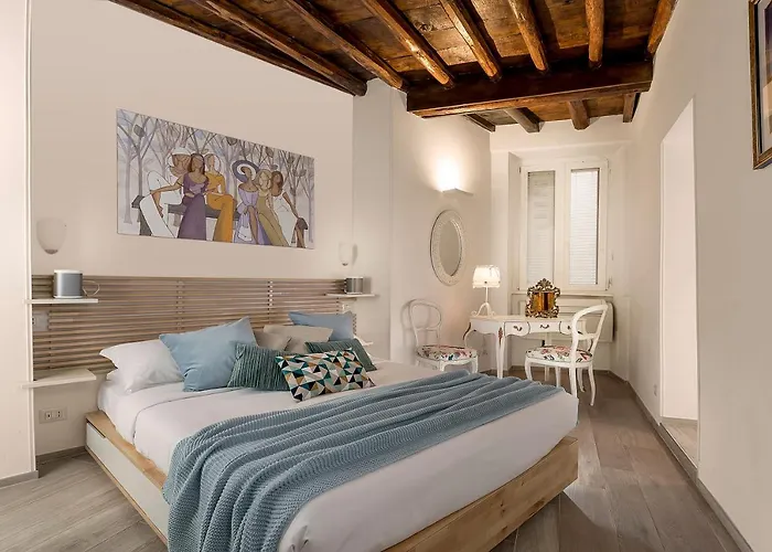 Chiavari Delux Apartment in Campo dè Fiori