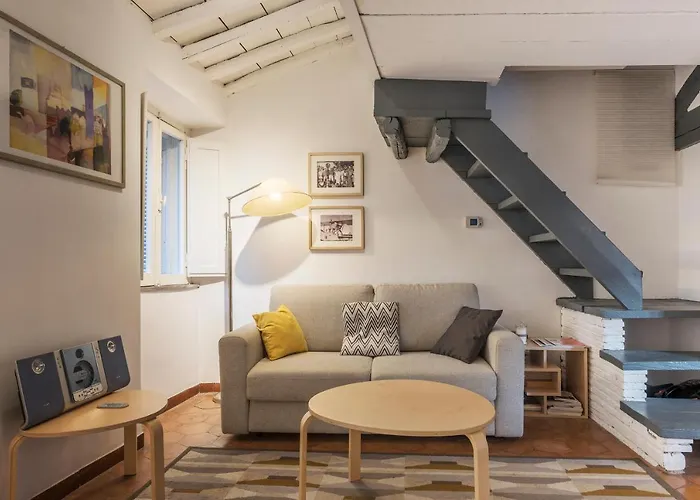 Charming Loft Navona