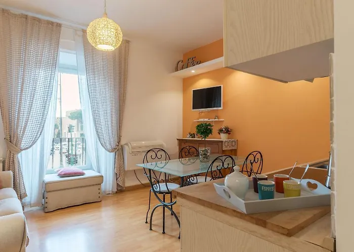 Lovely Flat San Giovanni