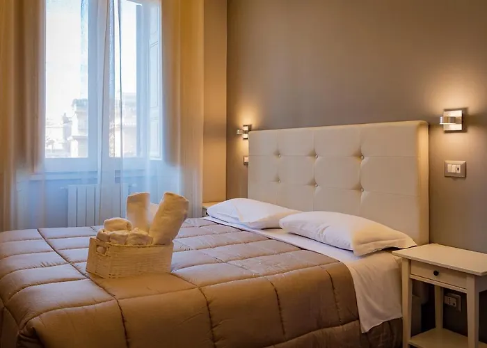 Borghese Executive Suite