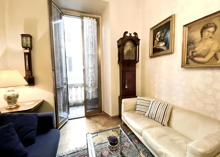 Traditional Style In The City Center
