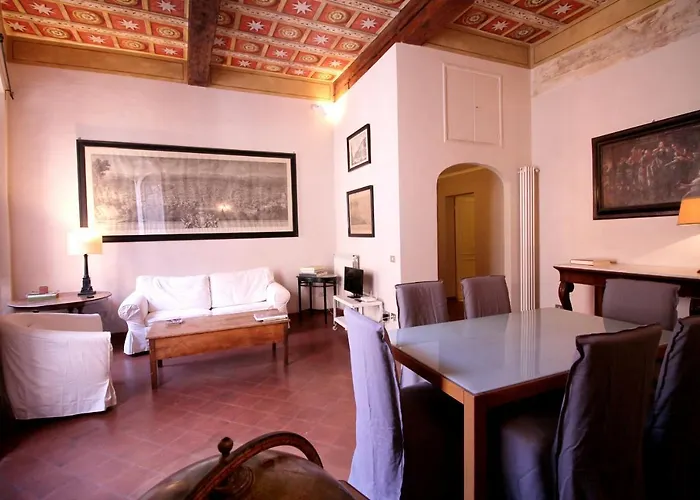 Family 2Br Apartment In Via Giulia