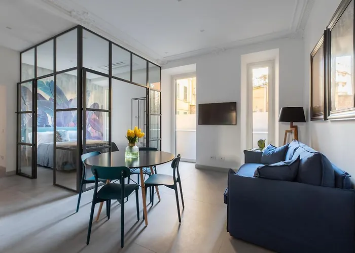 Twin Flowers Apartment In San Giovanni