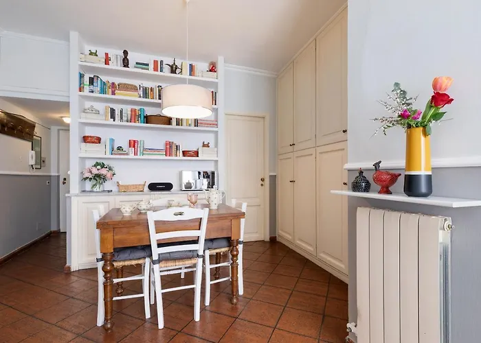 Rome As You Feel - Paradiso Apartment