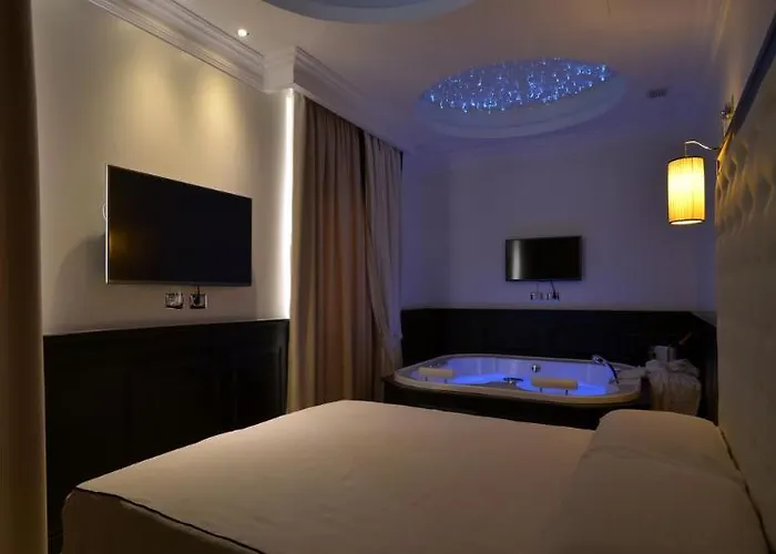 Vaticano Royal Suite
