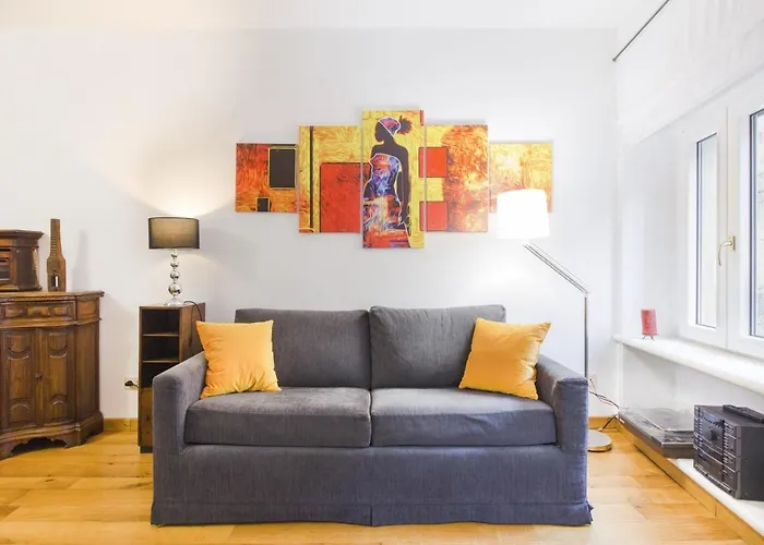 Lovely Maisonette Trastevere - Top Collection