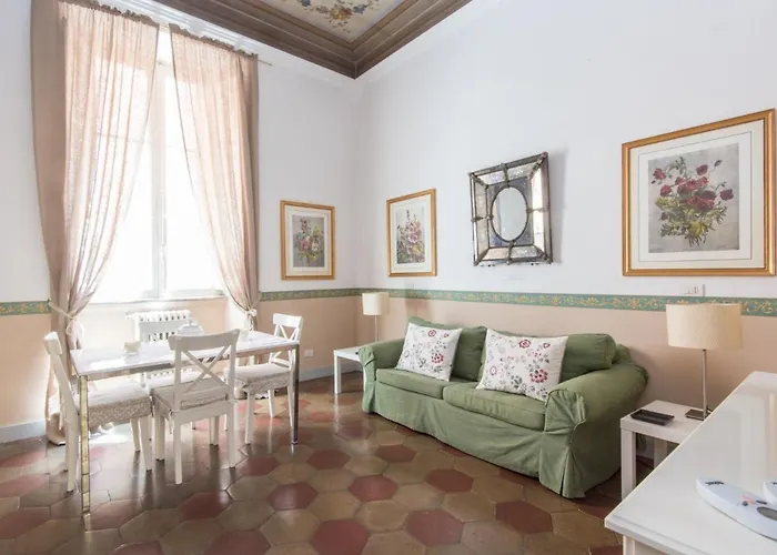 Locazione Turistica Ara Pacis