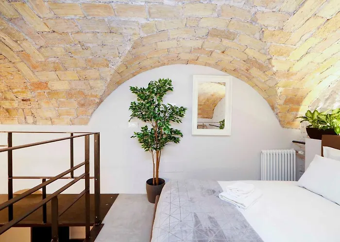 Post Industrial Loft Trastevere - Top Collection