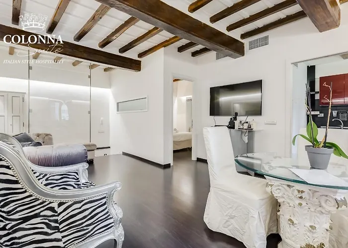 Colonna Suite Luxury - Pantheon