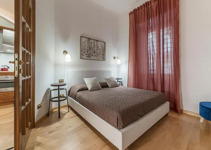 Multifunctional Apartment San Pietro