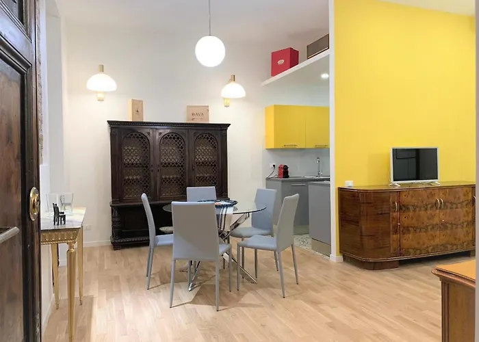 Ml Rome City Center Apartment