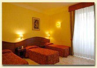 Dolomiti Hotell Roma