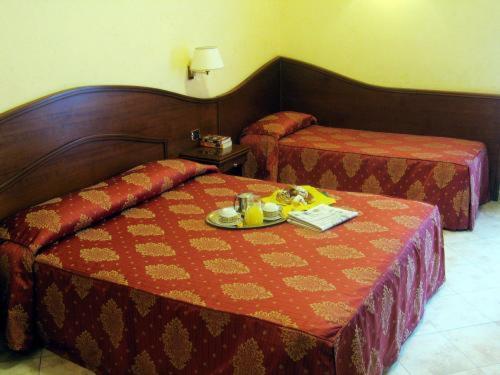 Hotell Dolomiti Roma