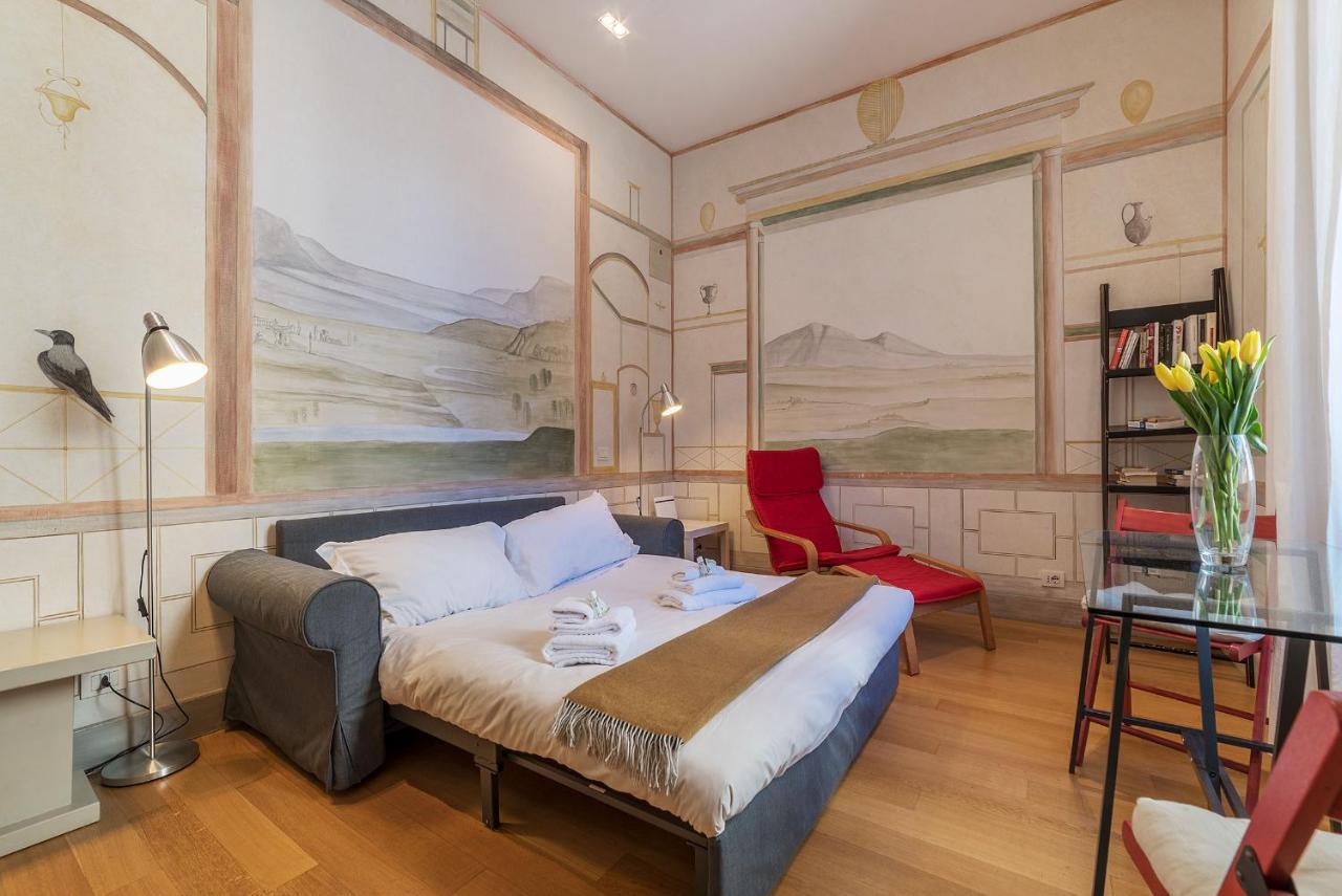 Domus Claudiae - Fromhometorome Leilighet *