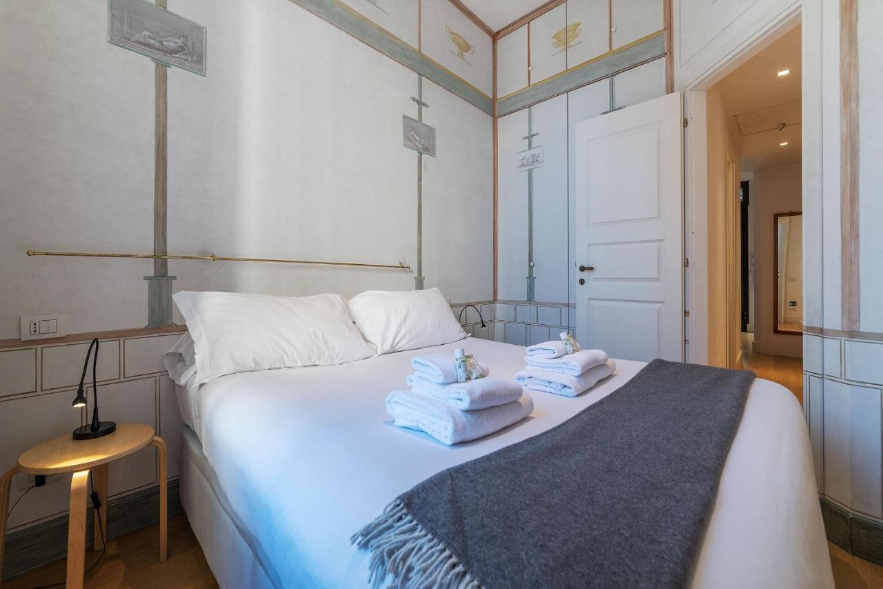 Leilighet Domus Claudiae - Fromhometorome Roma