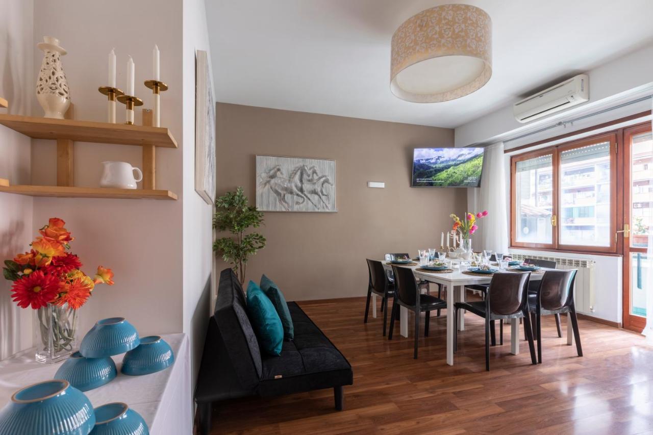 Momo 3 Bed & Breakfast Roma