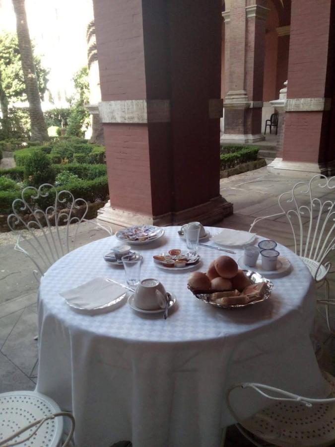 Acomodação com café da manhã  Casa S. Giuseppe Di Cluny Roma
