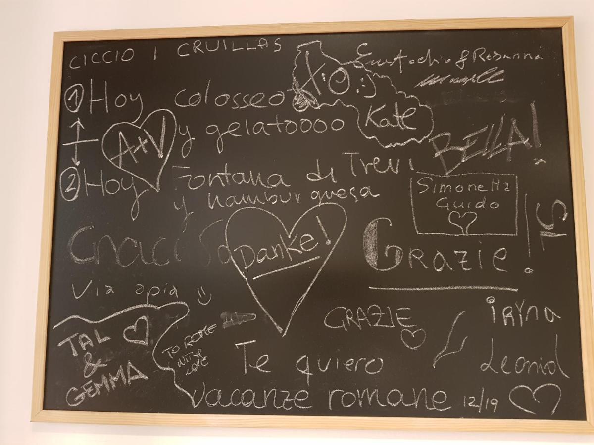 Lapo's Apartment's Roma