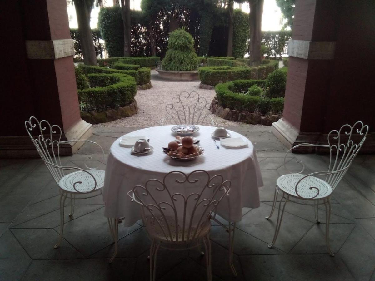 Casa S. Giuseppe Di Cluny Roma