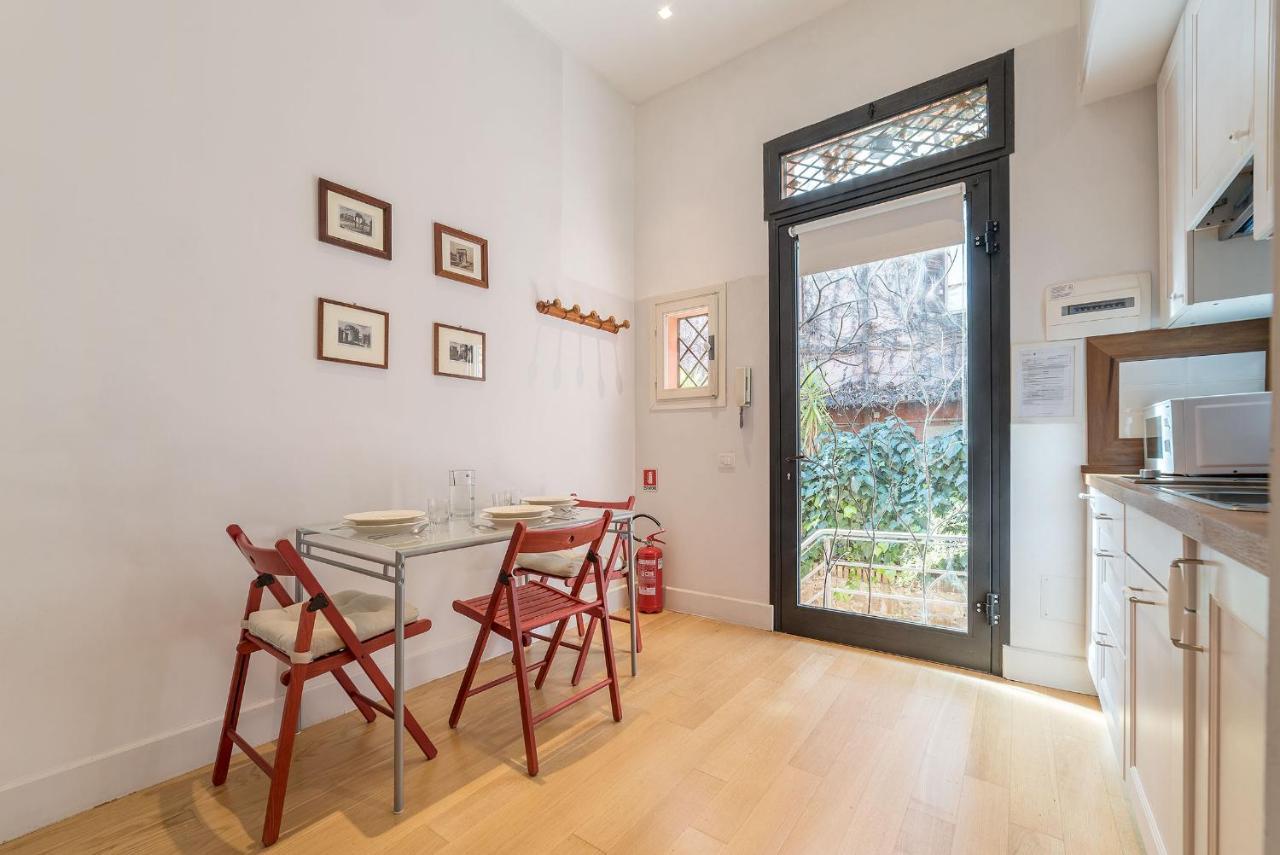 Leilighet Domus Claudiae - Fromhometorome Roma