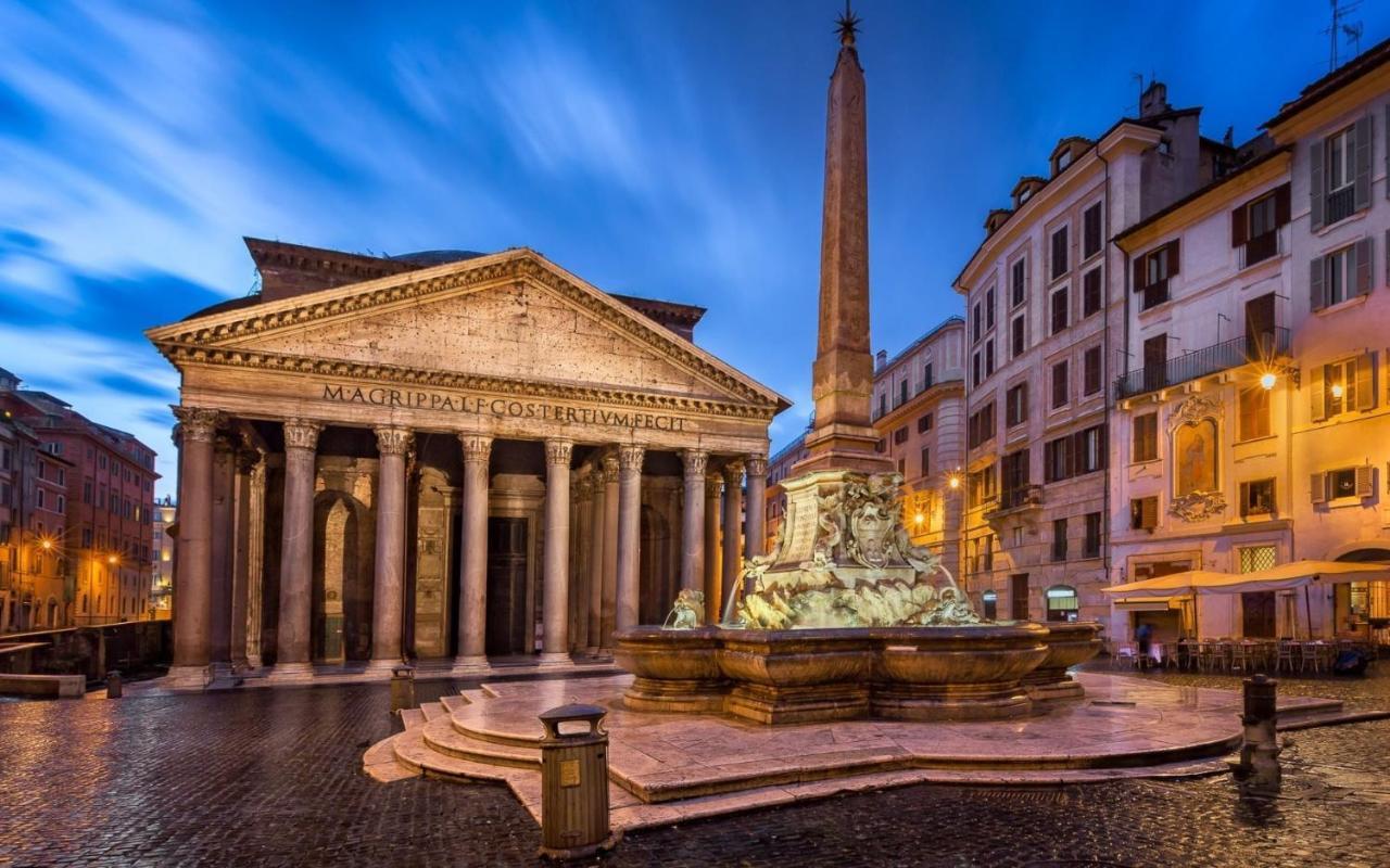 Colonna Luxury - Pantheon Appartamento *