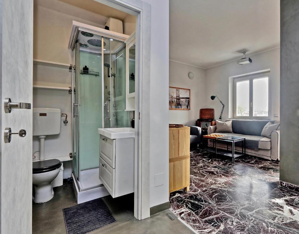 Iflat Stylish Penthouse Near Marconi Apartamento *