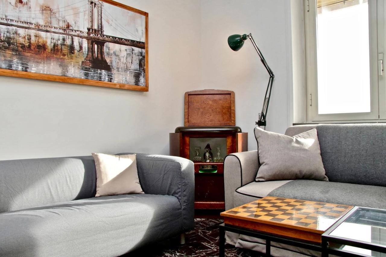Iflat Stylish Penthouse Near Marconi Roma