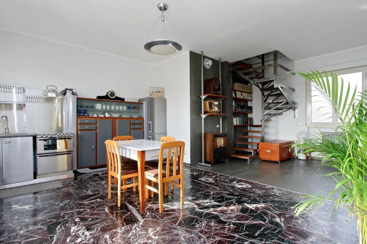 Apartamento Iflat Stylish Penthouse Near Marconi Roma