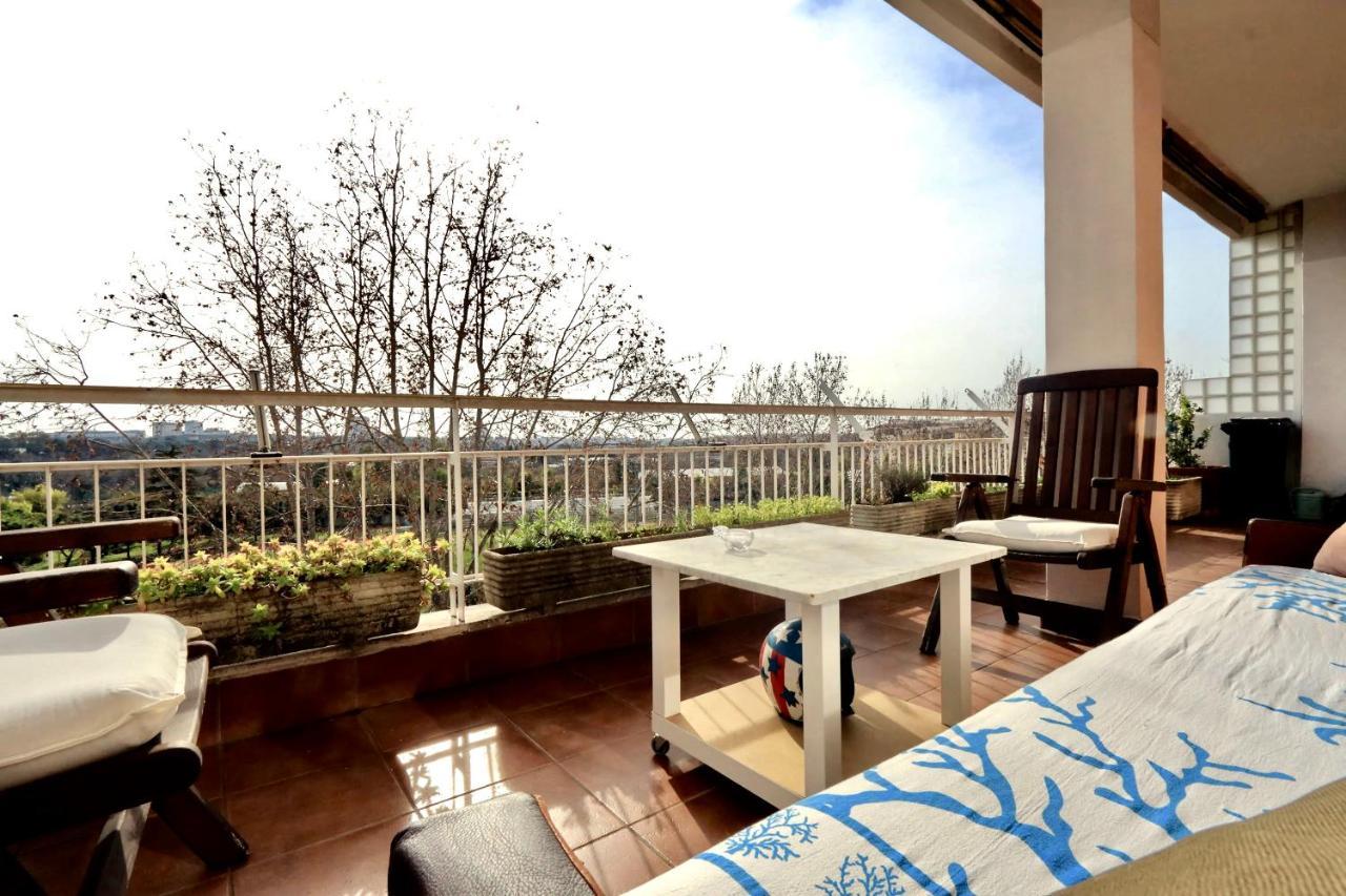 Apartamento Iflat Stylish Penthouse Near Marconi
