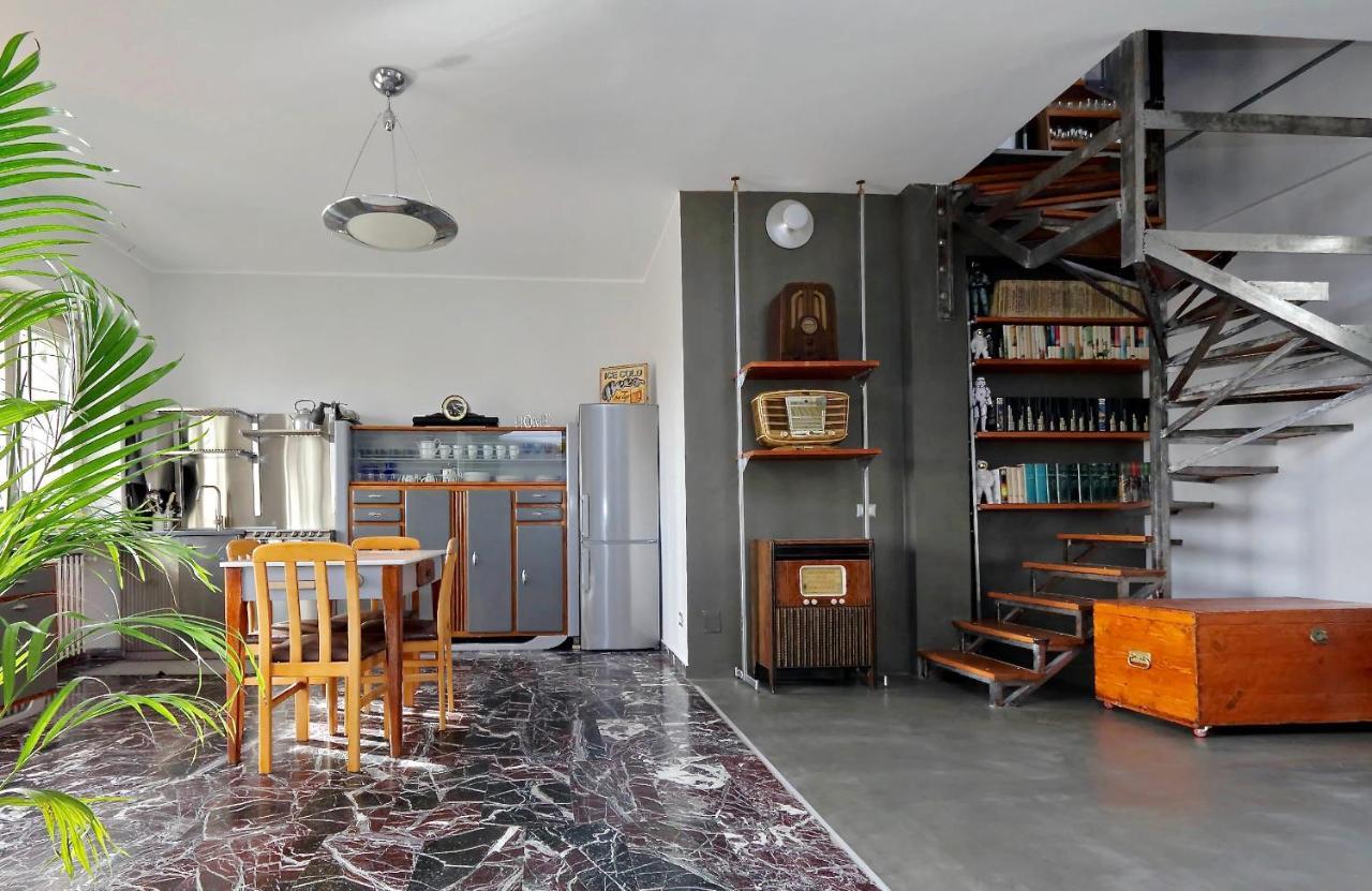 Iflat Stylish Penthouse Near Marconi *