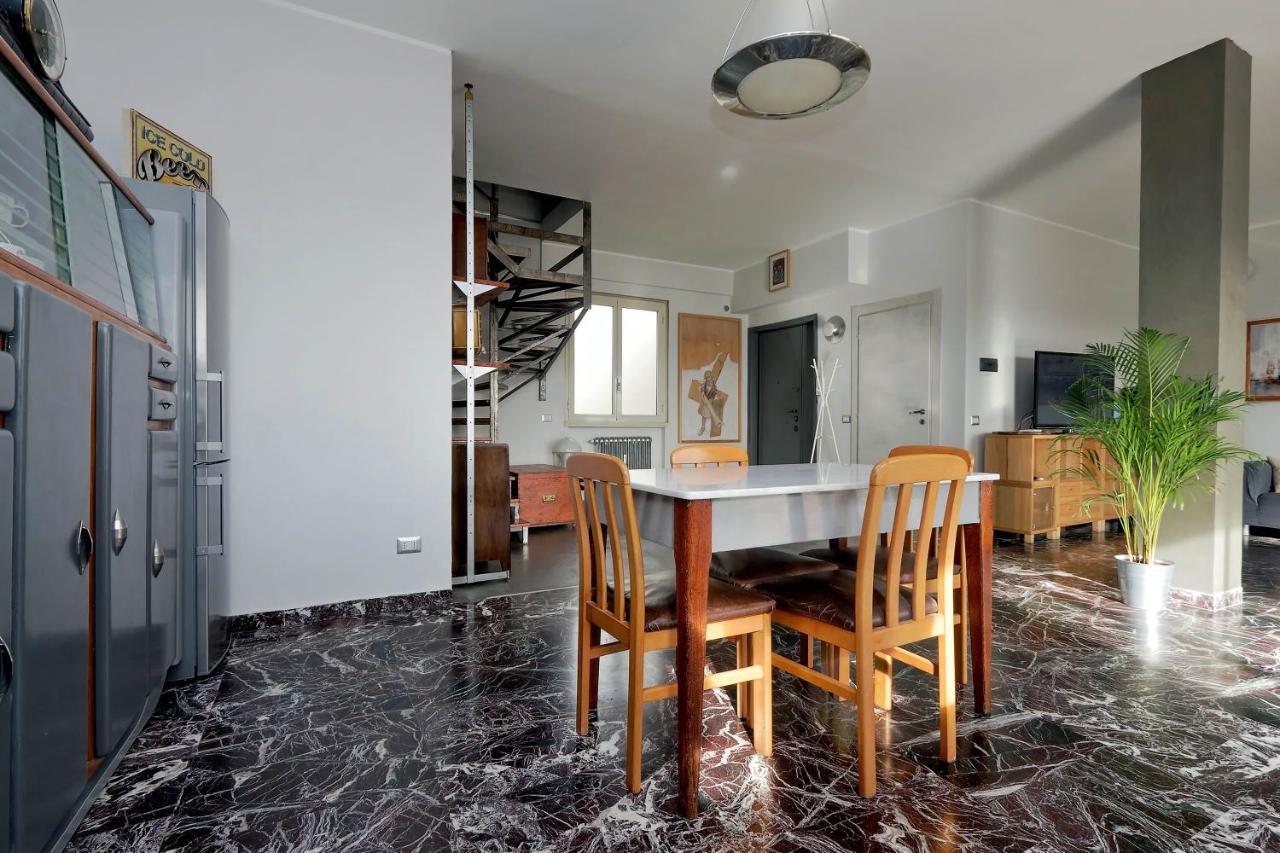 Apartamento Iflat Stylish Penthouse Near Marconi