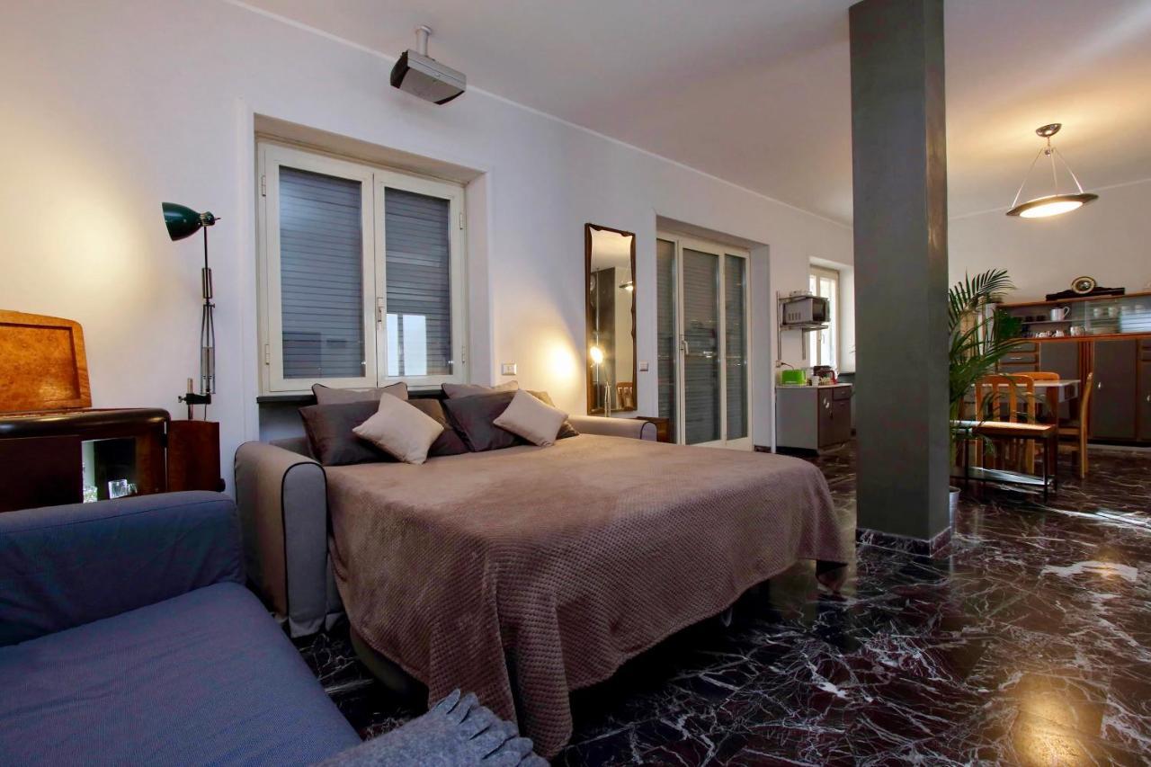 Iflat Stylish Penthouse Near Marconi Roma