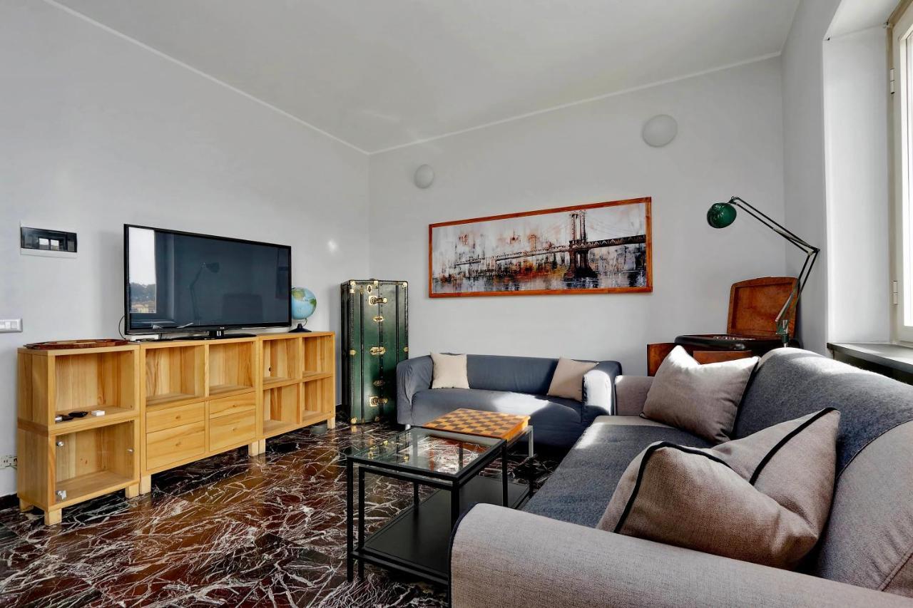 Iflat Stylish Penthouse Near Marconi Apartamento *