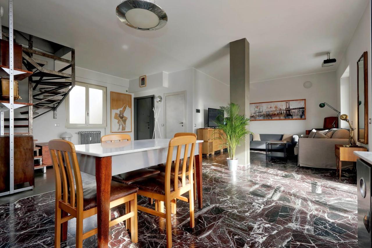 Iflat Stylish Penthouse Near Marconi Apartamento *