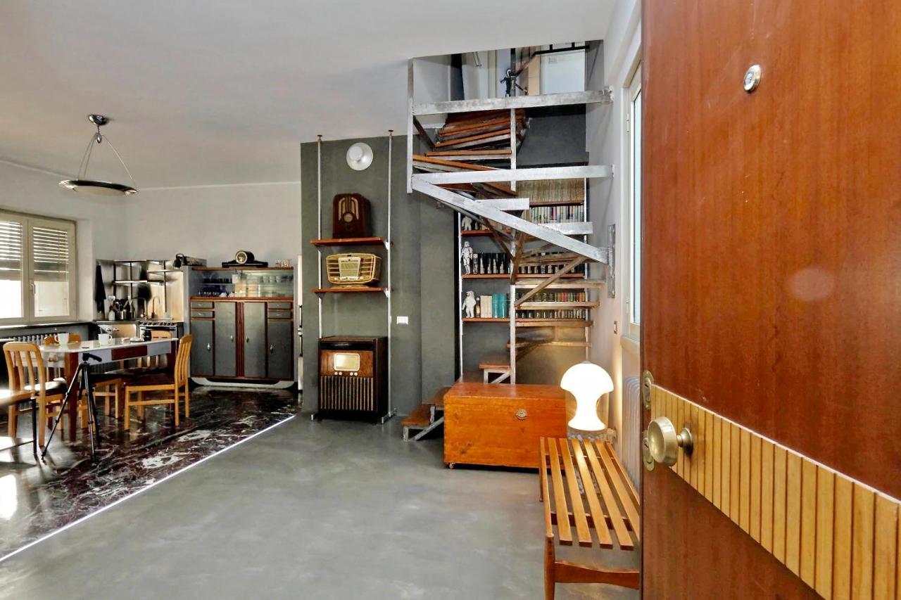 Iflat Stylish Penthouse Near Marconi * Roma