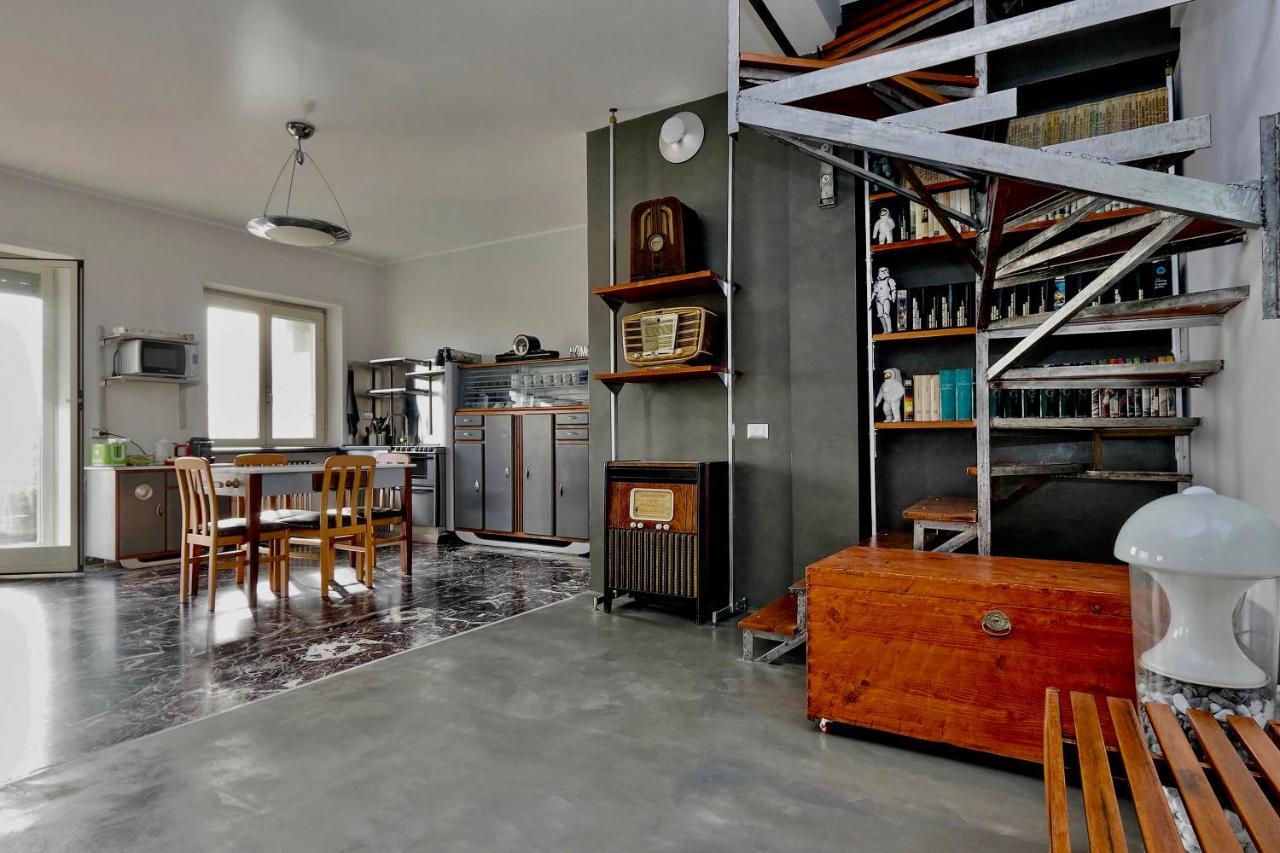 Iflat Stylish Penthouse Near Marconi * Roma