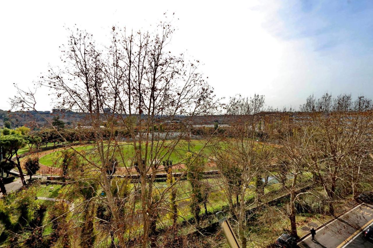 Iflat Stylish Penthouse Near Marconi * Roma