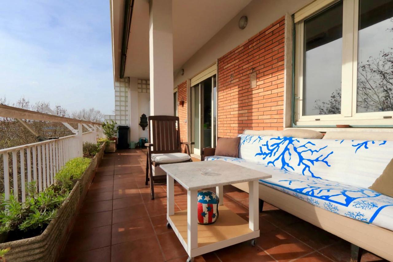 Apartamento Iflat Stylish Penthouse Near Marconi