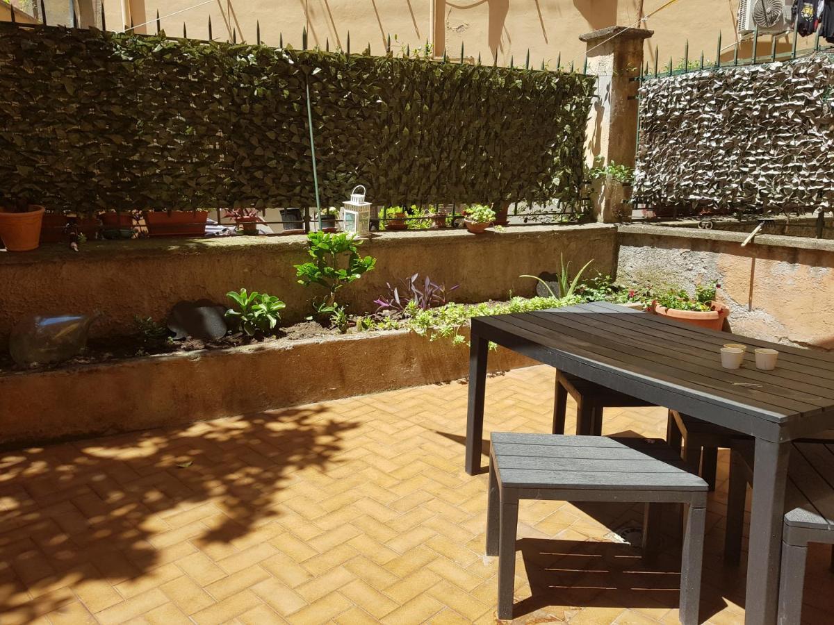 Lapo's Apartment's * Roma