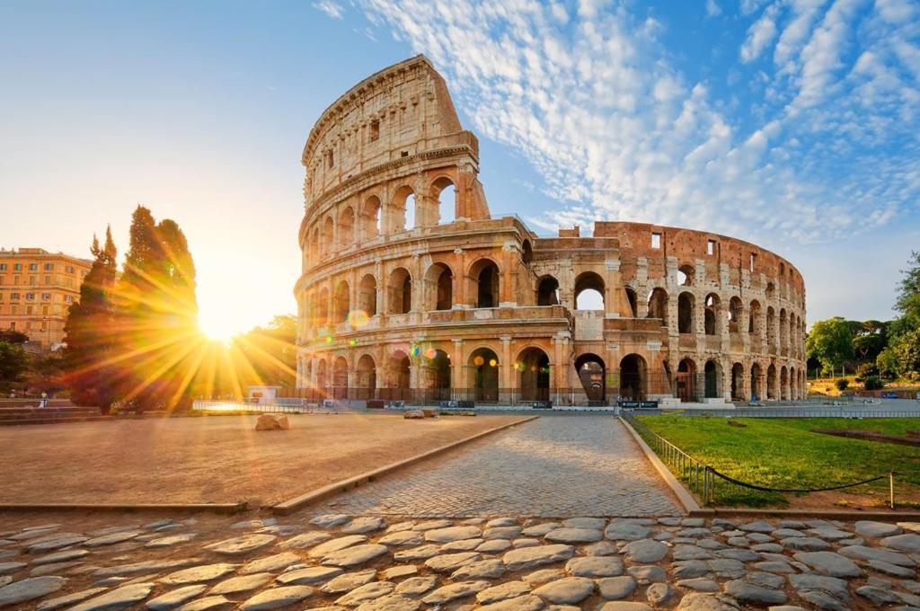 Gjestgiverier Romalive Roma