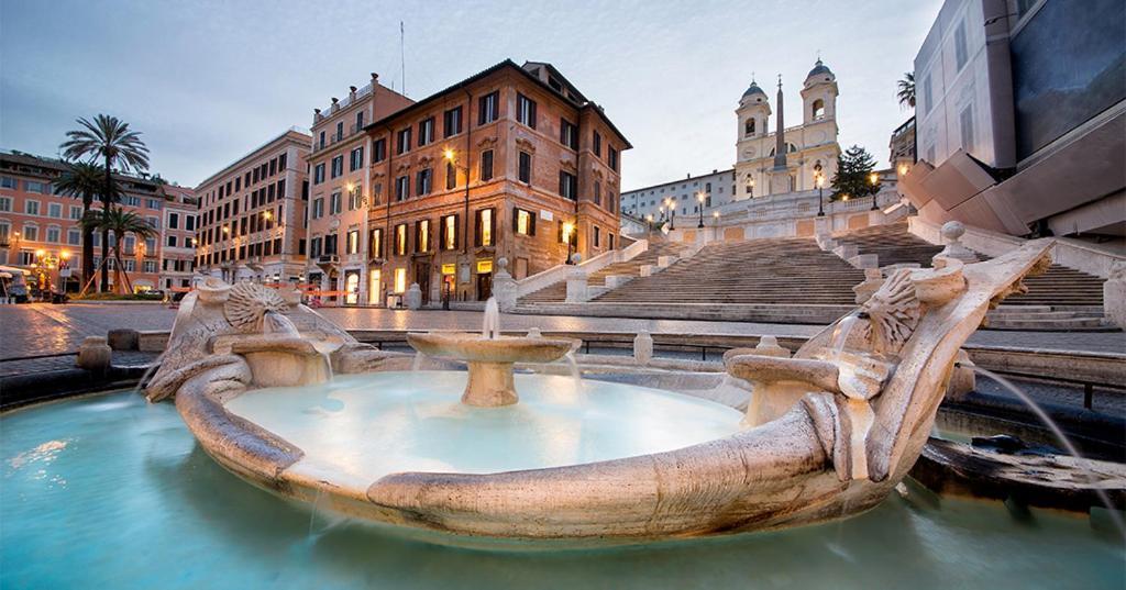 Gjestgiverier Romalive Roma